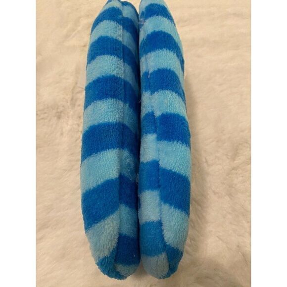 NEW Marvel Captain America Fuzzy Babba Slipper KID - Picture 4 of 7